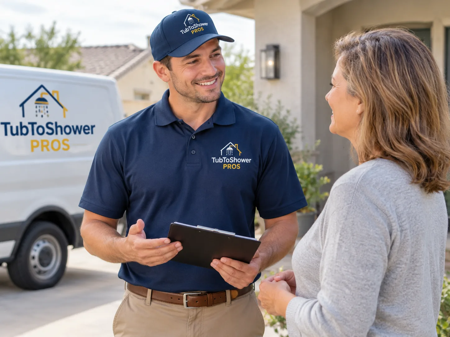 Tub Shower Conversion Grant, IA FAQs